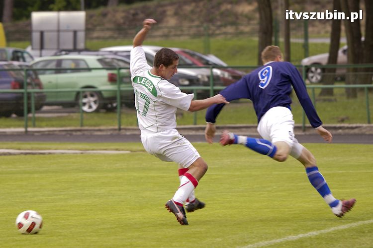 LKS Szubinianka Szubin - KS Legia Chełmża 2:0
