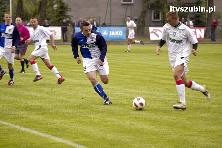 LKS Szubinianka Szubin - KS Legia Chełmża 2:0