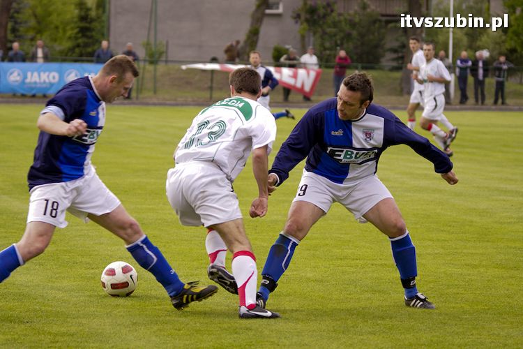 LKS Szubinianka Szubin - KS Legia Chełmża 2:0