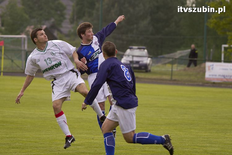 LKS Szubinianka Szubin - KS Legia Chełmża 2:0