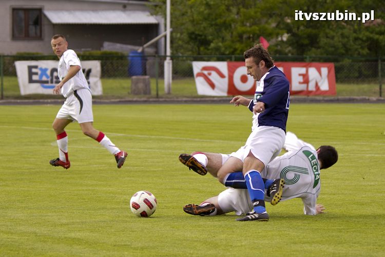 LKS Szubinianka Szubin - KS Legia Chełmża 2:0
