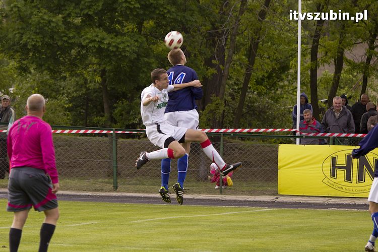 LKS Szubinianka Szubin - KS Legia Chełmża 2:0