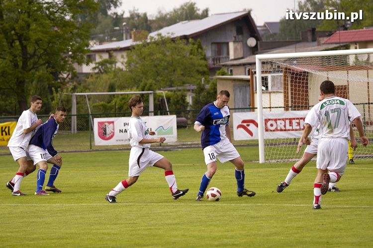 LKS Szubinianka Szubin - KS Legia Chełmża 2:0