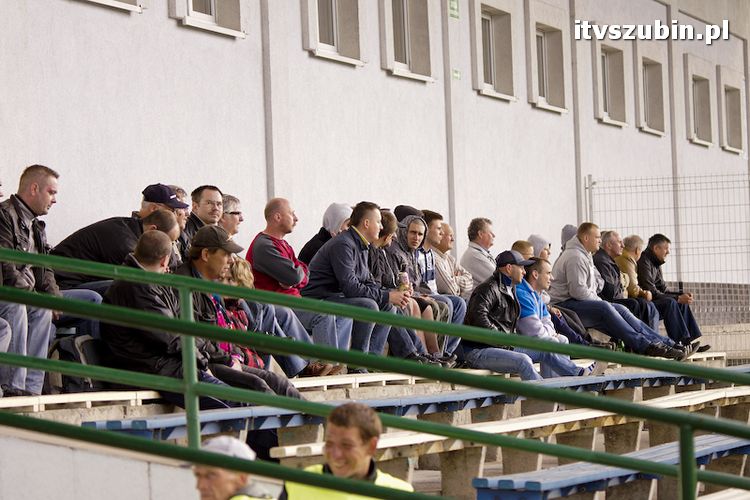 LKS Szubinianka Szubin - KS Legia Chełmża 2:0