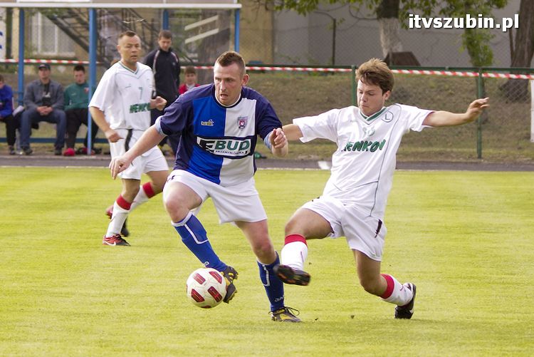 LKS Szubinianka Szubin - KS Legia Chełmża 2:0