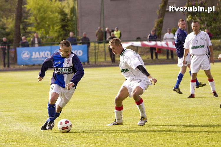 LKS Szubinianka Szubin - KS Legia Chełmża 2:0
