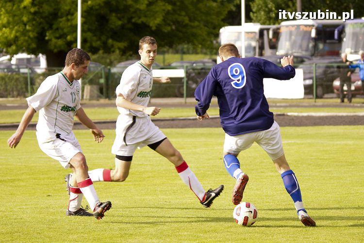 LKS Szubinianka Szubin - KS Legia Chełmża 2:0