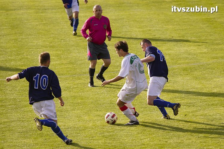 LKS Szubinianka Szubin - KS Legia Chełmża 2:0