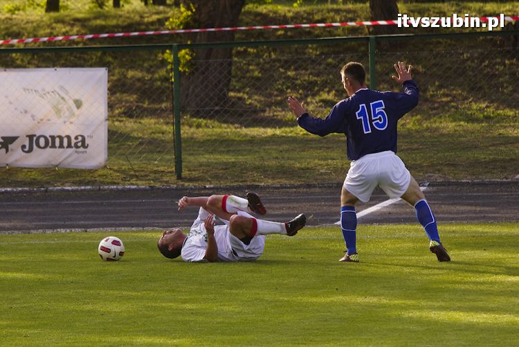 LKS Szubinianka Szubin - KS Legia Chełmża 2:0