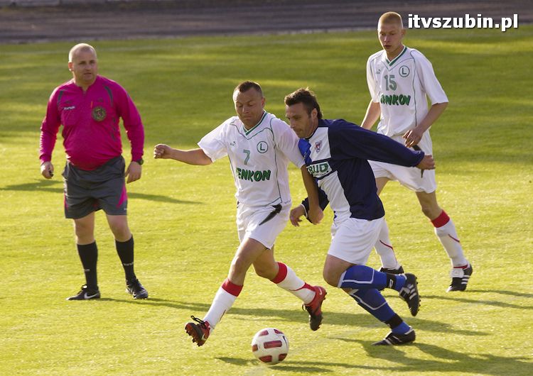 LKS Szubinianka Szubin - KS Legia Chełmża 2:0