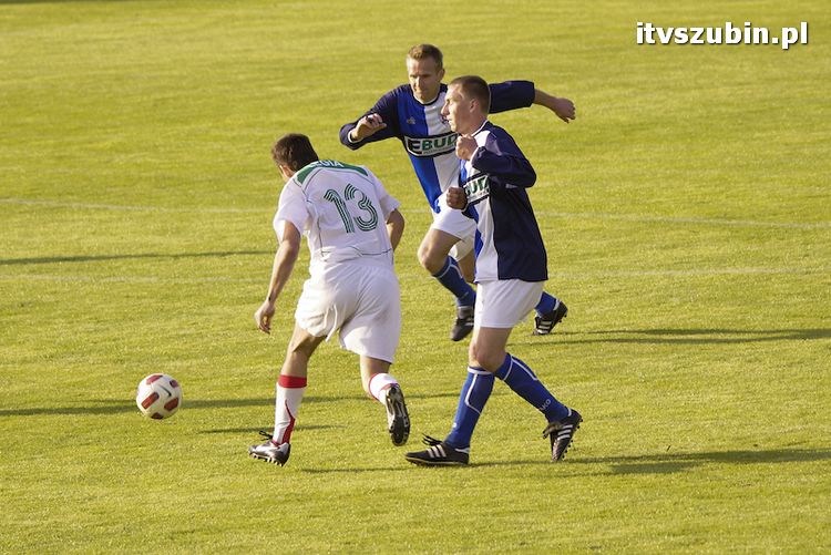 LKS Szubinianka Szubin - KS Legia Chełmża 2:0