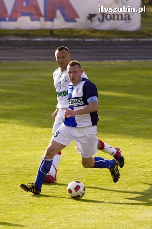 LKS Szubinianka Szubin - KS Legia Chełmża 2:0