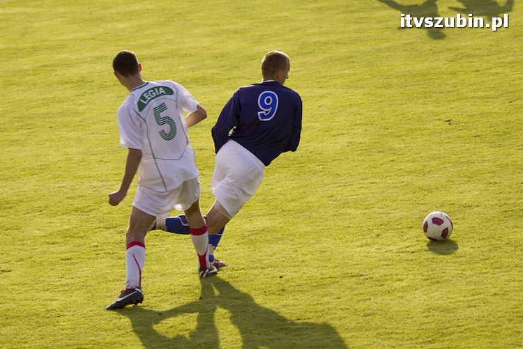 LKS Szubinianka Szubin - KS Legia Chełmża 2:0