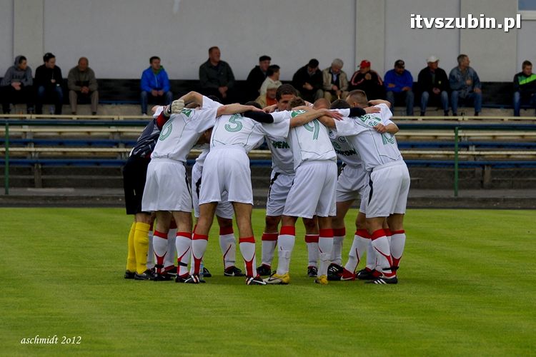 LKS Szubinianka Szubin - KS Legia Chełmża 2:0