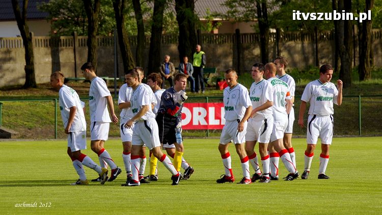 LKS Szubinianka Szubin - KS Legia Chełmża 2:0