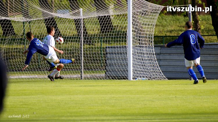 LKS Szubinianka Szubin - KS Legia Chełmża 2:0