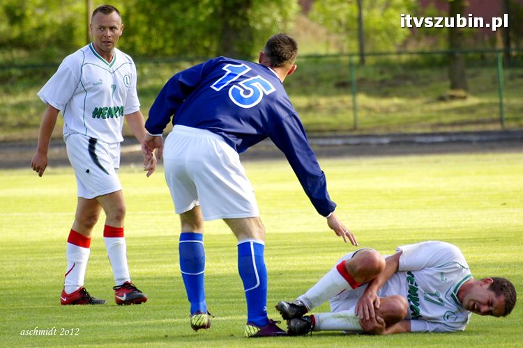 LKS Szubinianka Szubin - KS Legia Chełmża 2:0