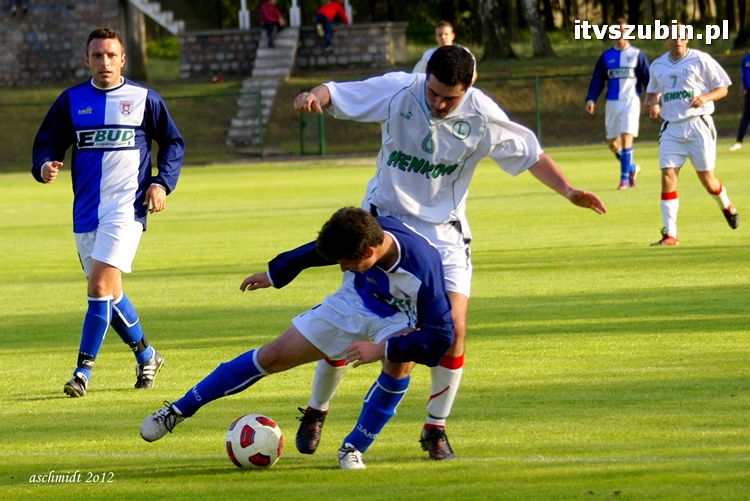 LKS Szubinianka Szubin - KS Legia Chełmża 2:0
