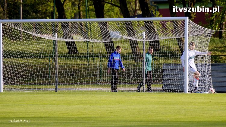 LKS Szubinianka Szubin - KS Legia Chełmża 2:0