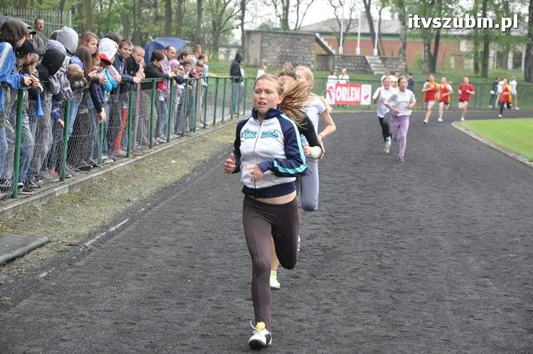 XIX Bieg im. Feliksa Matuszaka w Szubinie