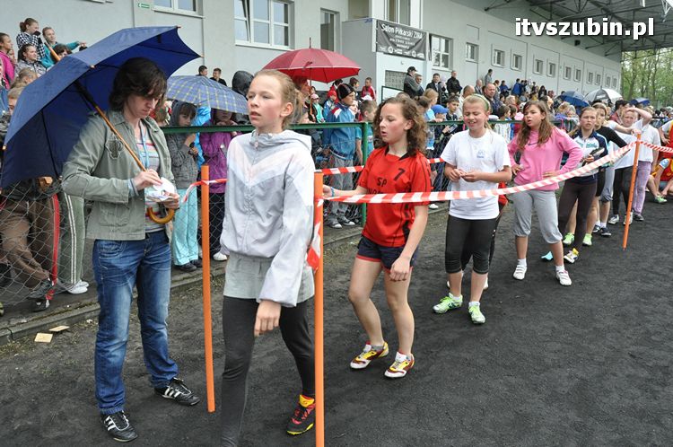 XIX Bieg im. Feliksa Matuszaka w Szubinie
