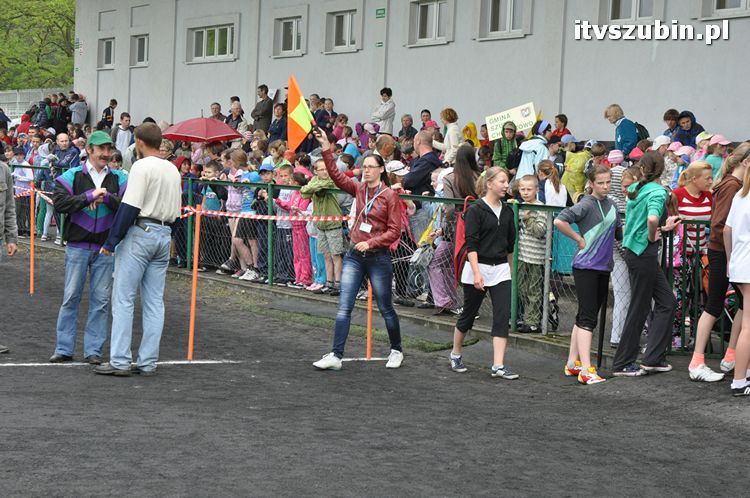 XIX Bieg im. Feliksa Matuszaka w Szubinie