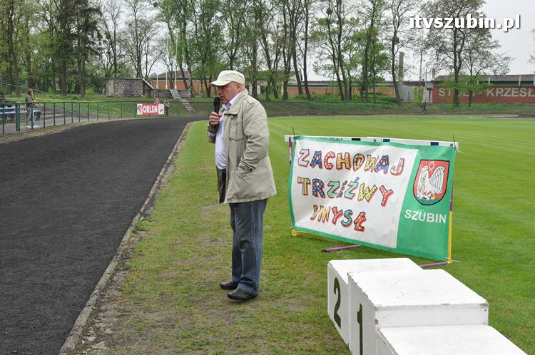 XIX Bieg im. Feliksa Matuszaka w Szubinie