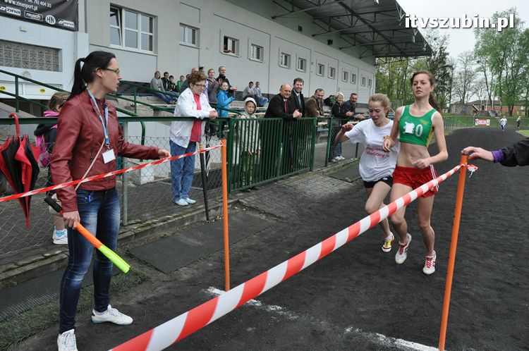 XIX Bieg im. Feliksa Matuszaka w Szubinie