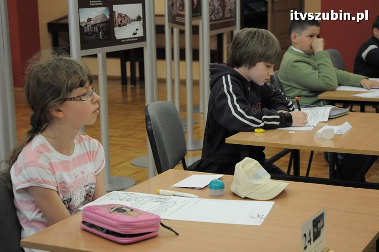 Gminny Konkurs Matematyczny dla III klas szkół podstawowych