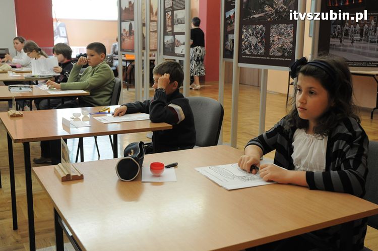 Gminny Konkurs Matematyczny dla III klas szkół podstawowych