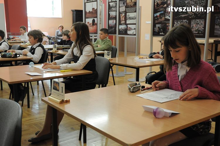 Gminny Konkurs Matematyczny dla III klas szkół podstawowych