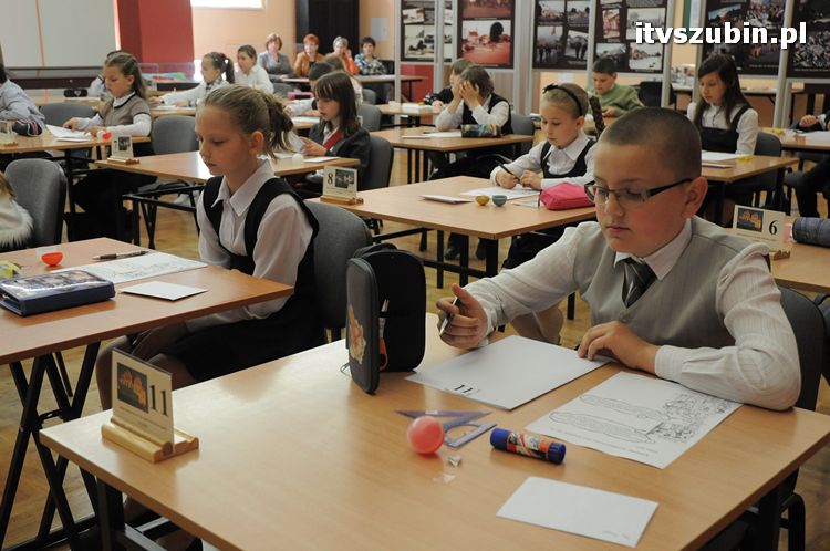 Gminny Konkurs Matematyczny dla III klas szkół podstawowych