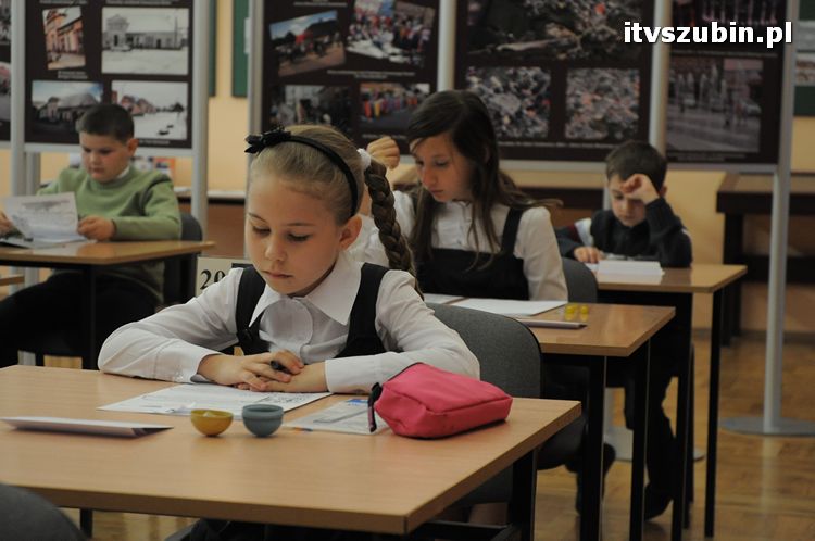 Gminny Konkurs Matematyczny dla III klas szkół podstawowych