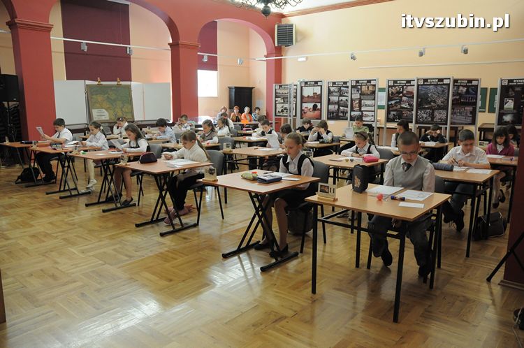Gminny Konkurs Matematyczny dla III klas szkół podstawowych