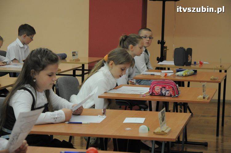 Gminny Konkurs Matematyczny dla III klas szkół podstawowych