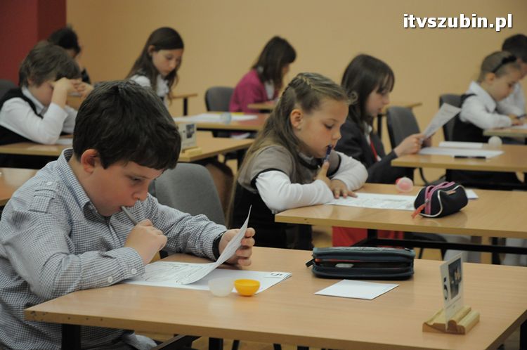 Gminny Konkurs Matematyczny dla III klas szkół podstawowych