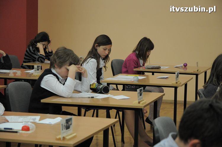 Gminny Konkurs Matematyczny dla III klas szkół podstawowych