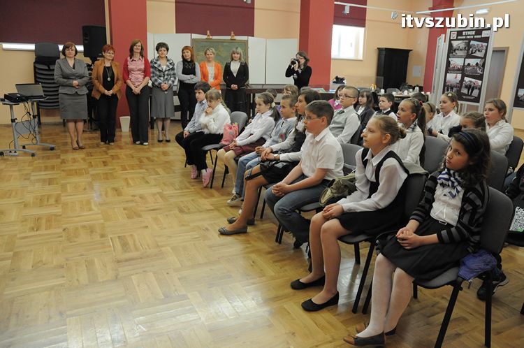 Gminny Konkurs Matematyczny dla III klas szkół podstawowych