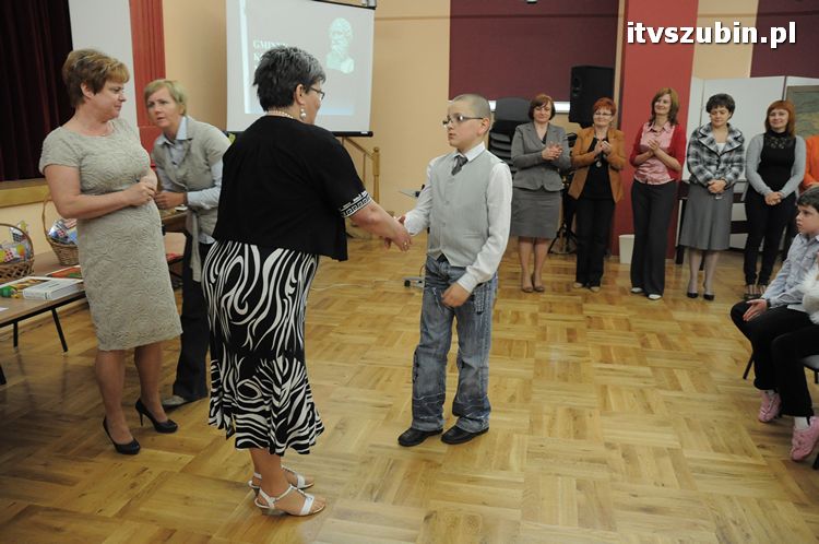 Gminny Konkurs Matematyczny dla III klas szkół podstawowych