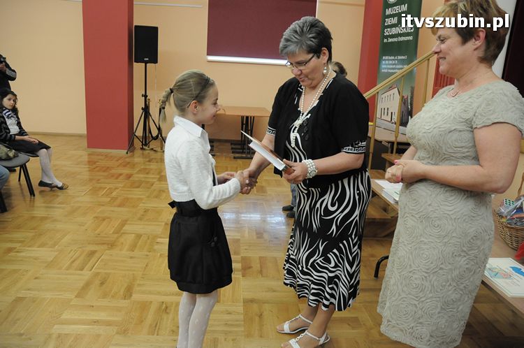 Gminny Konkurs Matematyczny dla III klas szkół podstawowych