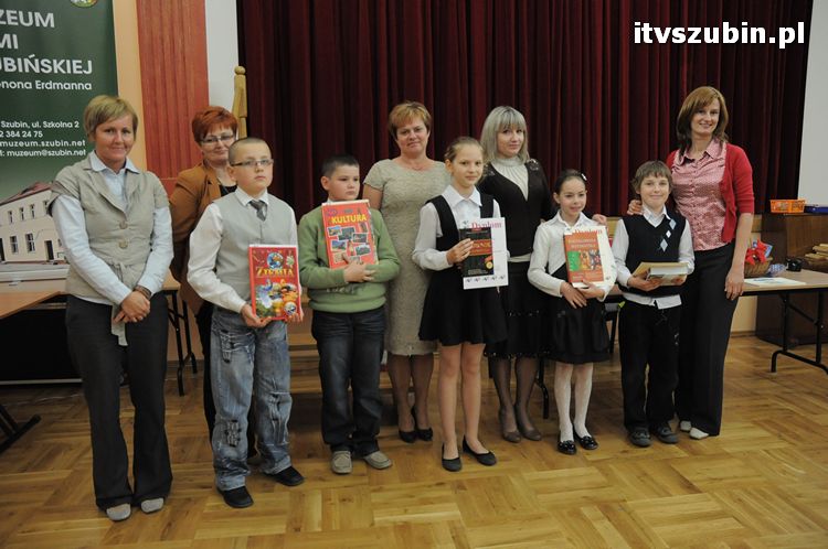 Gminny Konkurs Matematyczny dla III klas szkół podstawowych