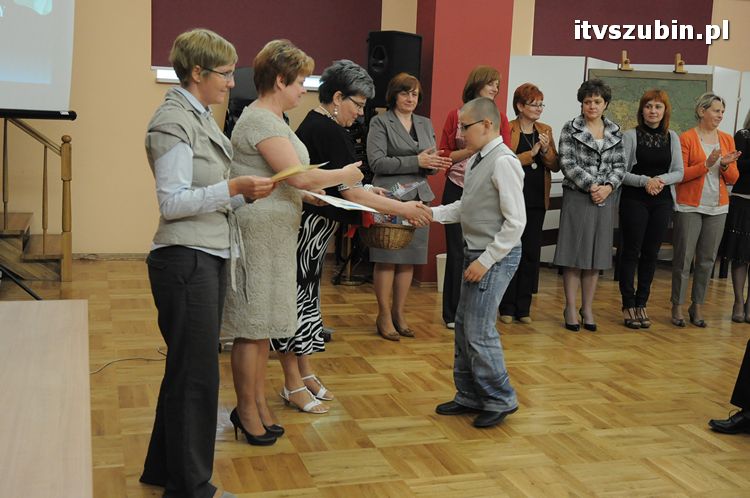 Gminny Konkurs Matematyczny dla III klas szkół podstawowych