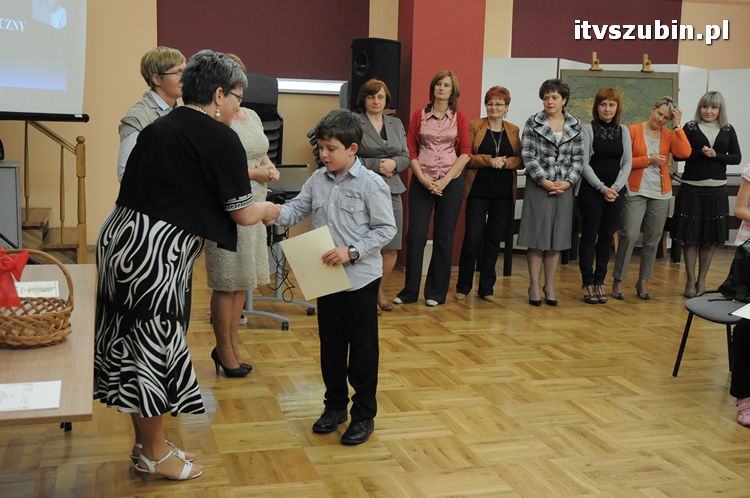 Gminny Konkurs Matematyczny dla III klas szkół podstawowych