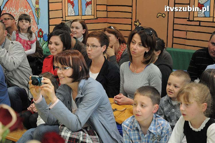 III Gminny Konkurs Recytatorski 