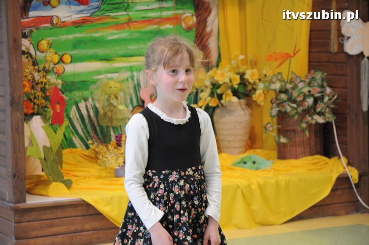 III Gminny Konkurs Recytatorski 