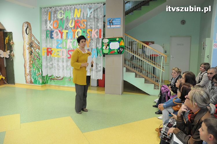III Gminny Konkurs Recytatorski 