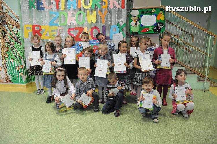 III Gminny Konkurs Recytatorski 