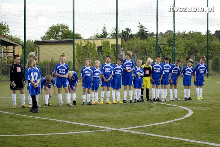 LKS Szubinianka Szubin - KS Czarni Nakło nad Notecią 6:1 (Orliki)