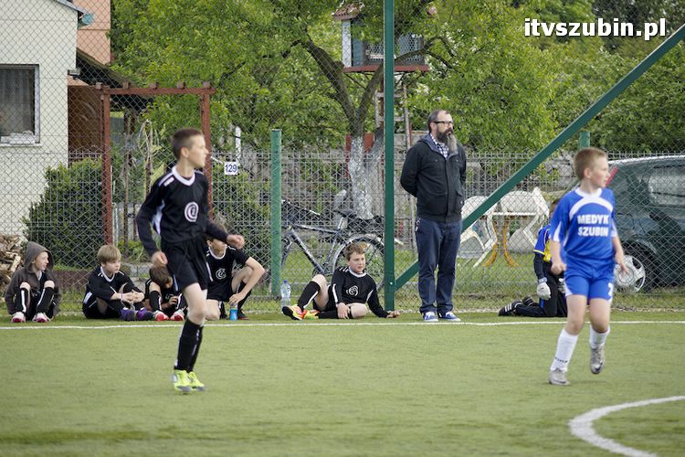 LKS Szubinianka Szubin - KS Czarni Nakło nad Notecią 6:1 (Orliki)