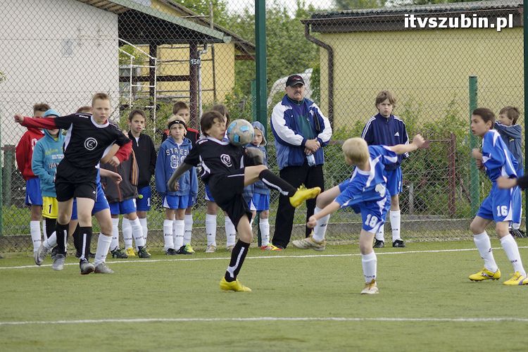 LKS Szubinianka Szubin - KS Czarni Nakło nad Notecią 6:1 (Orliki)